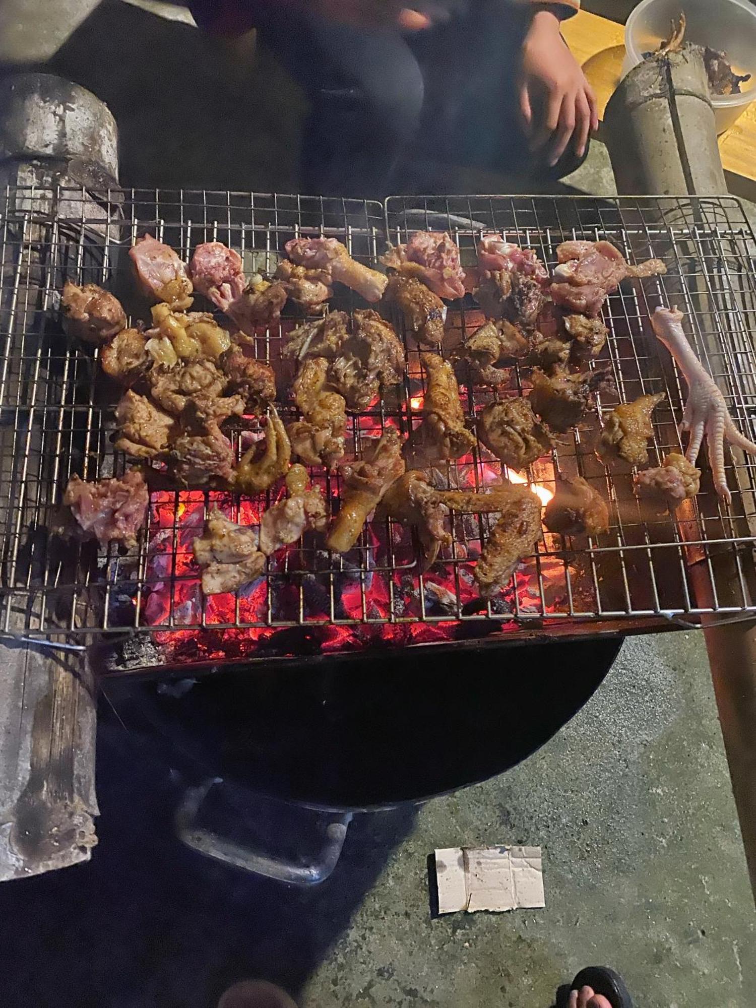 Hong Ha Homestay Truc Son מראה חיצוני תמונה